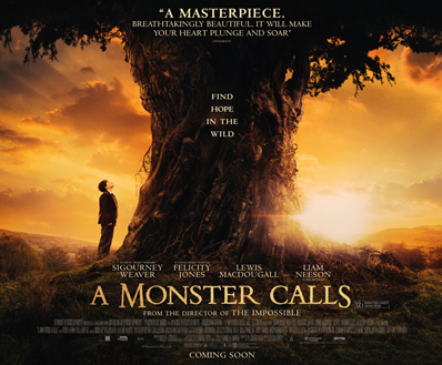Film A Monster Calls 2016