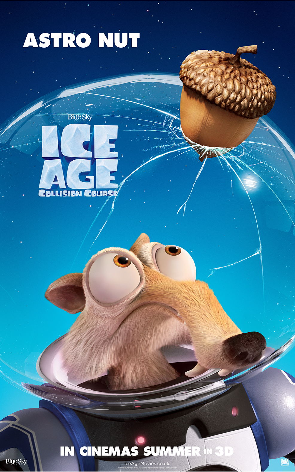 Screening Of Ice Age: Collision Course - Arrivals