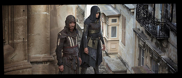 Assassin's Creed THE MOVIE, SPOILER THREAD, The Spanish Inquisition (for  35% runtime)